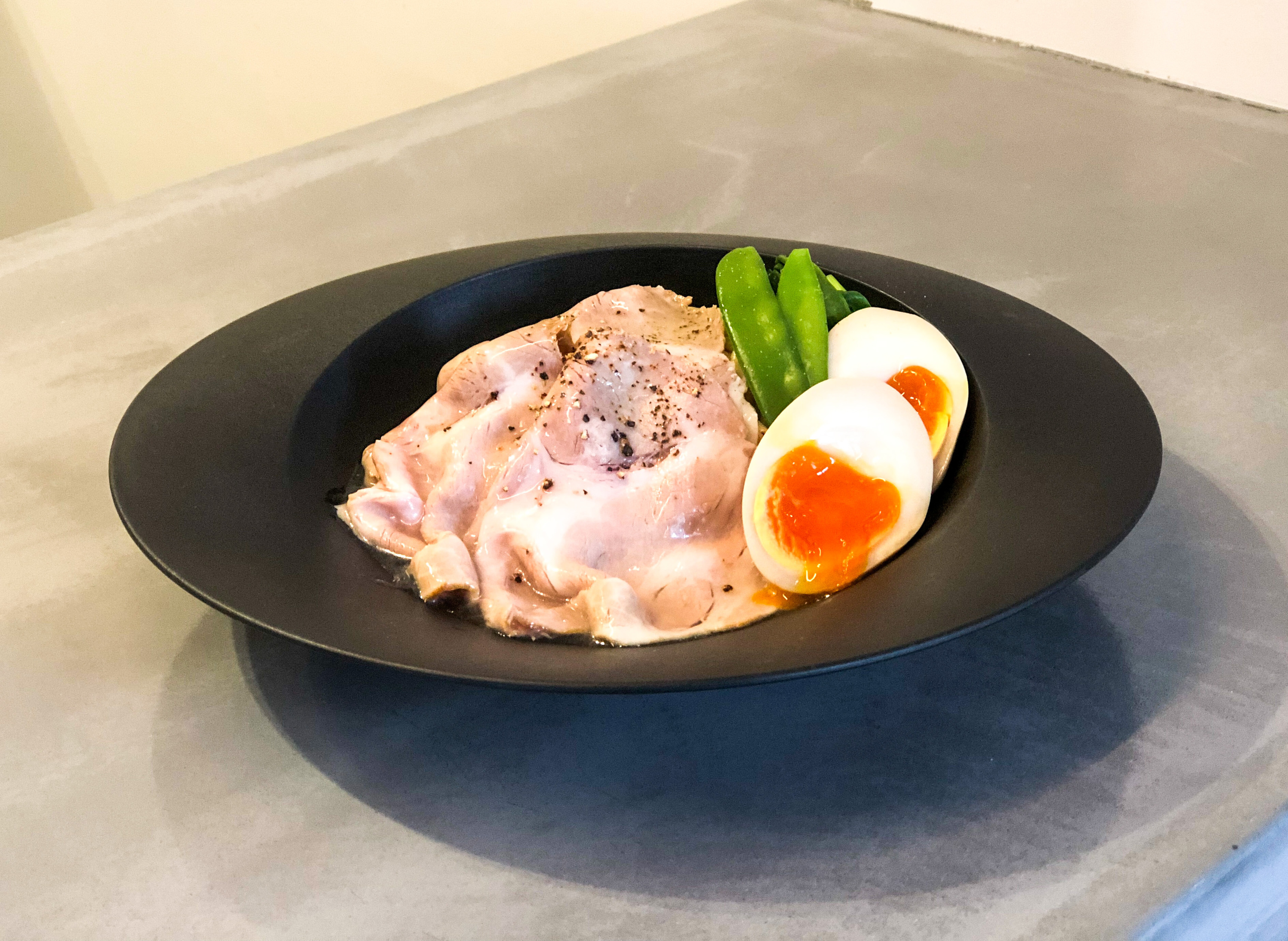 『だしの神焼きそば』(920円)(Photo:Tomomi Nakamura)