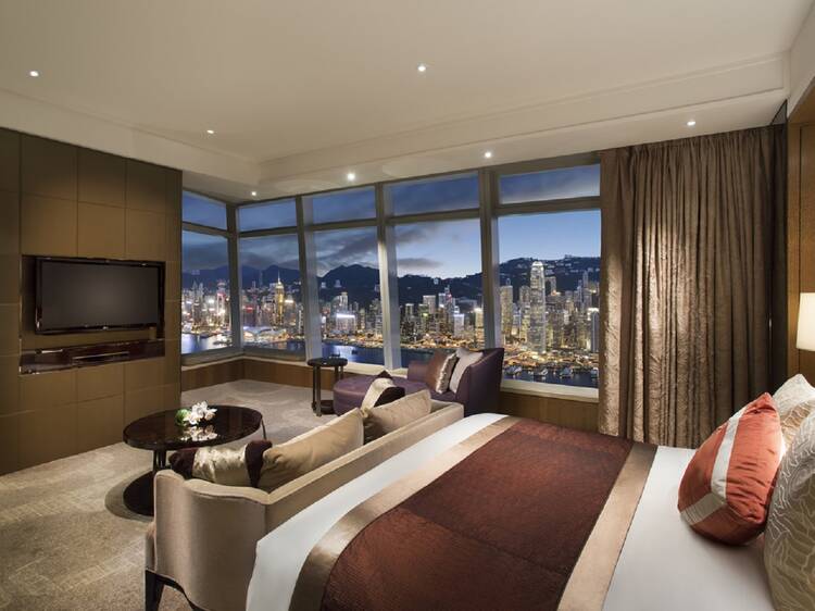 香港麗思卡爾頓酒店推出11週年快閃優惠