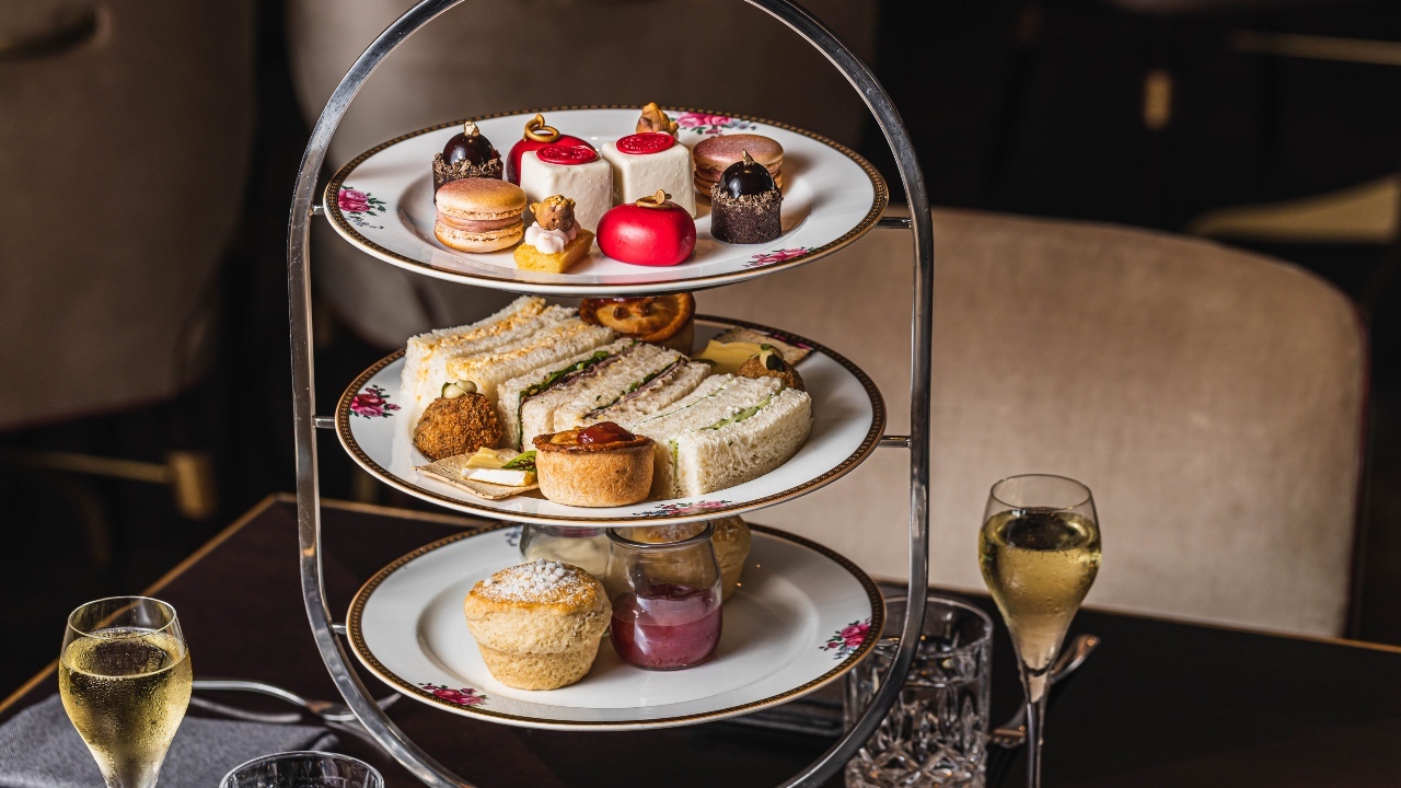 Four bougie high tea experiences to have in Sydney