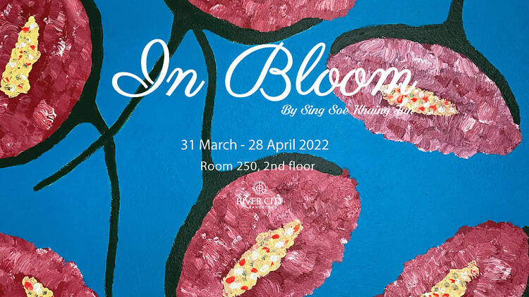  In Bloom by Sing Soe Khaing Tun
