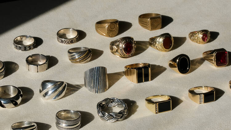 Chili Vintage Jewellery Pop-up Store