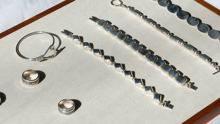 Chili Vintage Jewellery Pop-up Store