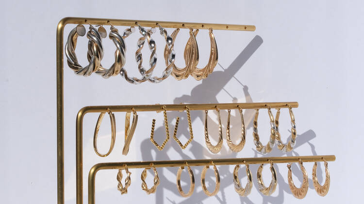 Chili Vintage Jewellery Pop-up Store