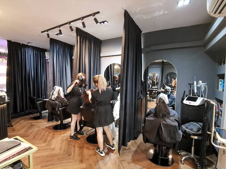 Expat Hair Studio