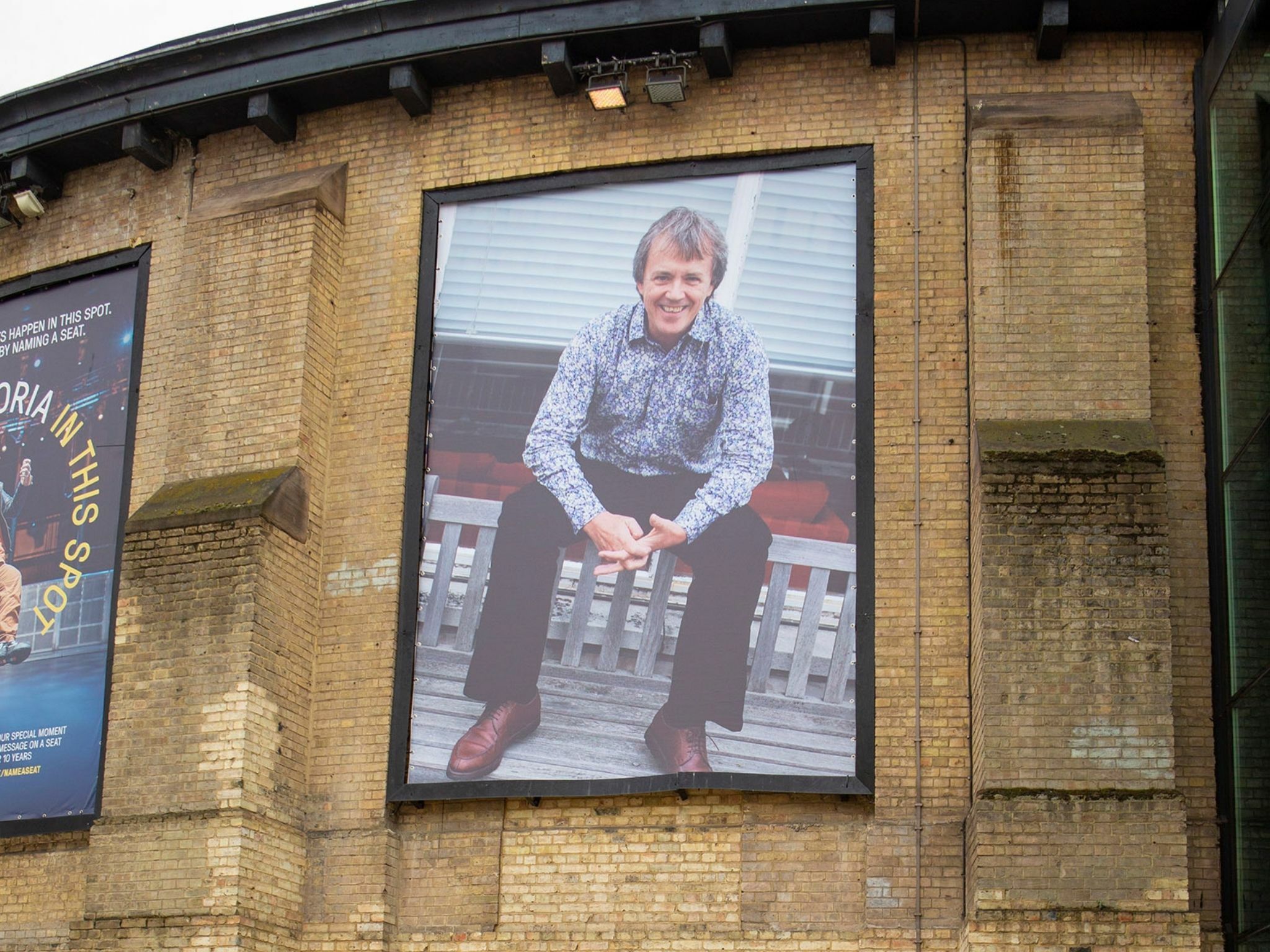 Time Out founder Tony Elliott is remembered at the Roundhouse