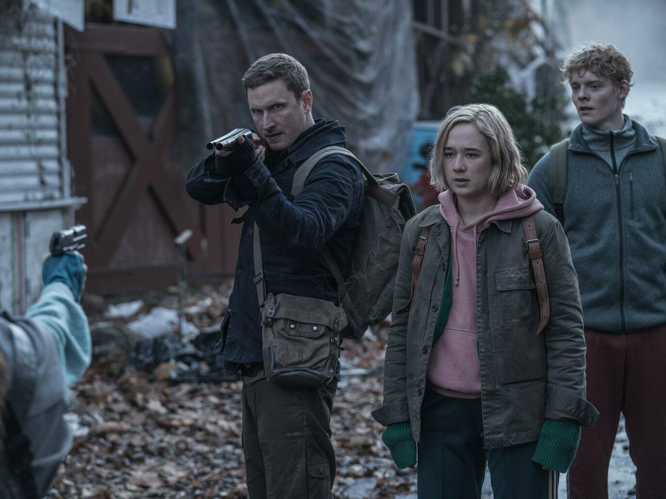 Best SciFi Shows on Netflix