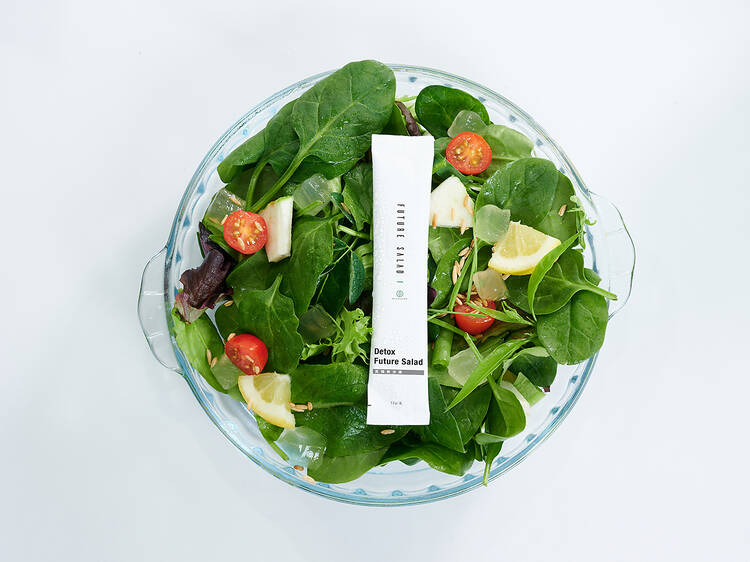 The world’s first drinkable salad loved by celebrities and influencers