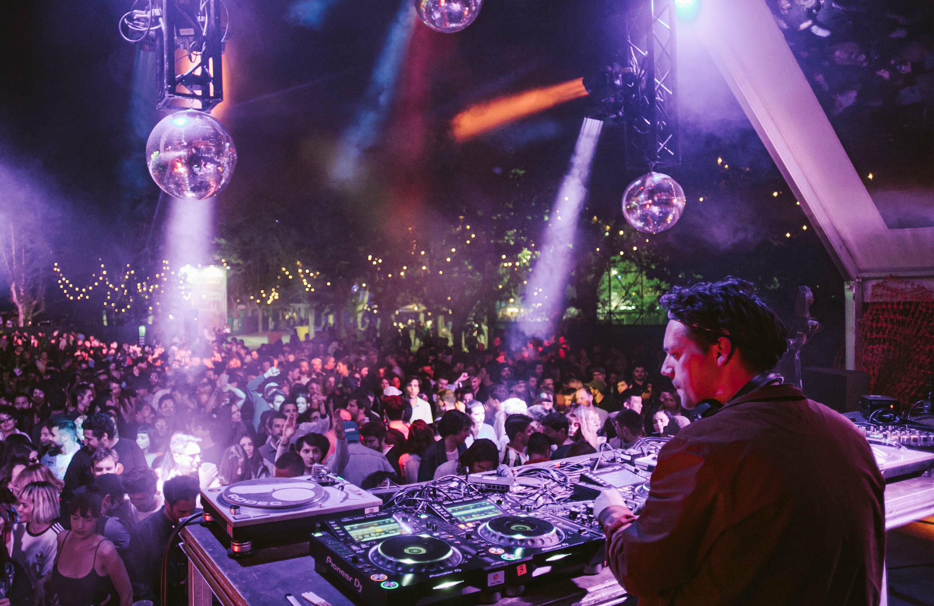 Paraíso festival