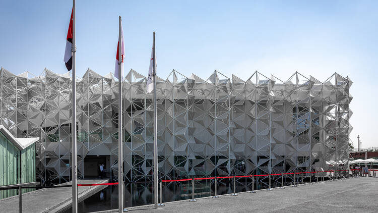 Japan Pavilion World Expo 2020 Dubai