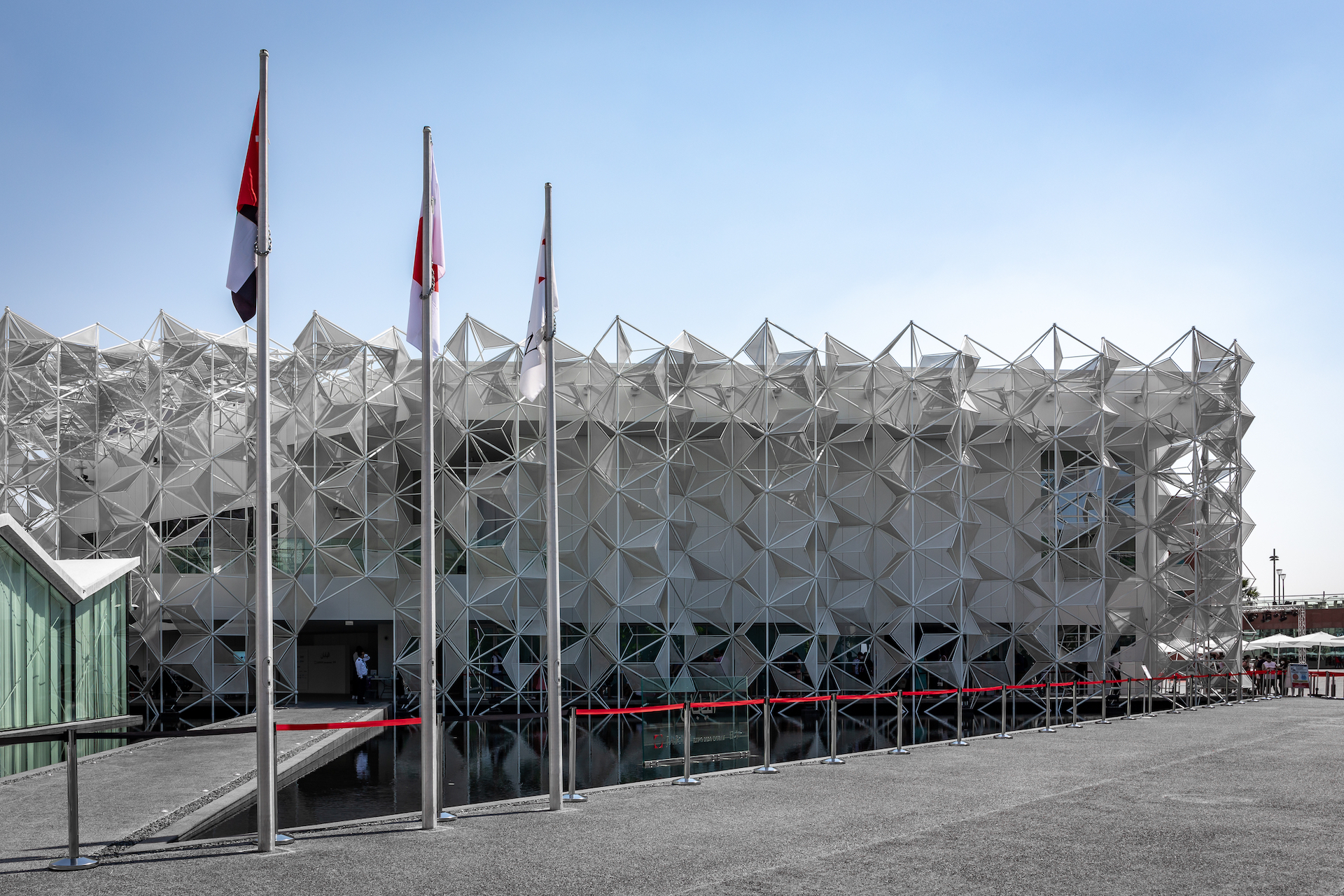 Canada Pavilion  Dubai Expo 2020 