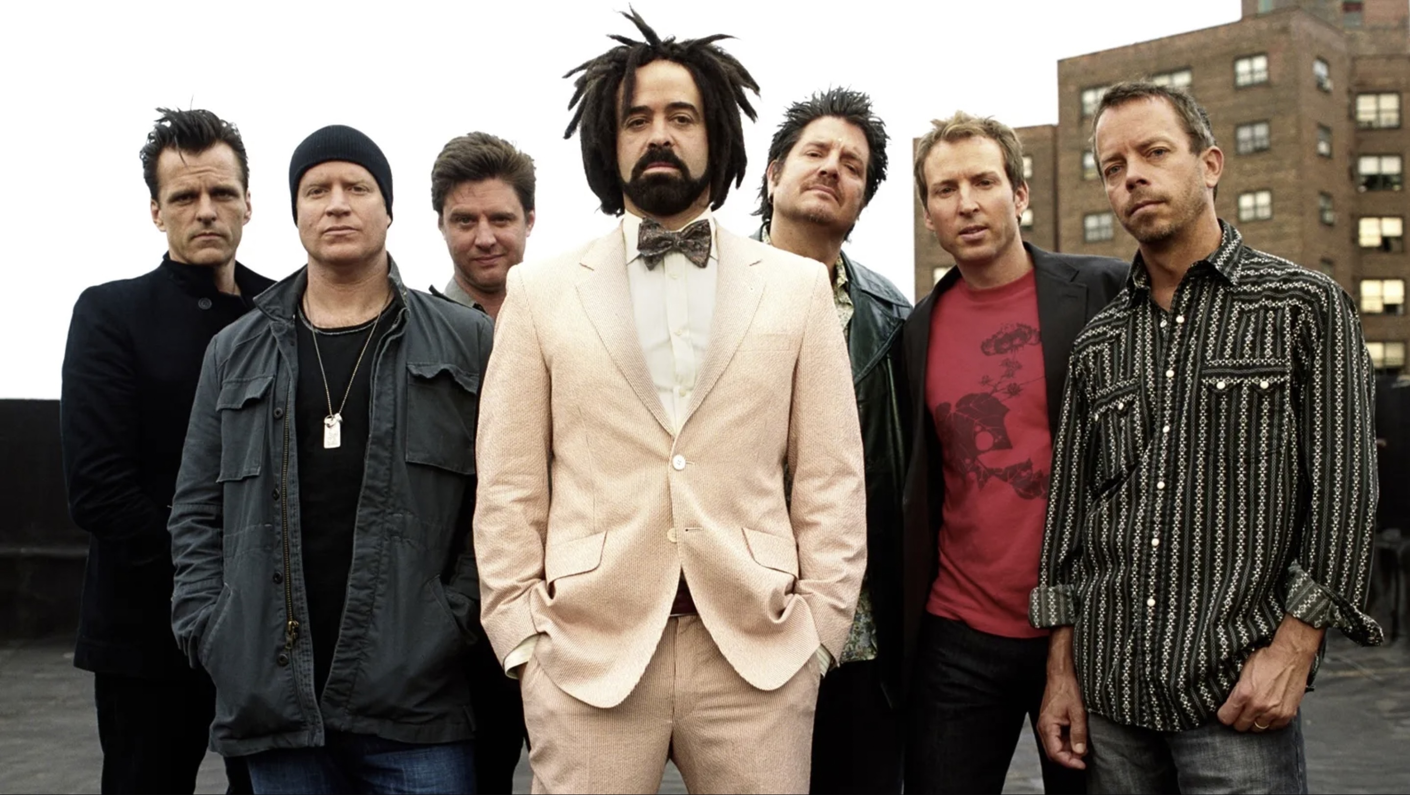 Buy tickets to watch the Counting Crows in Sydney in 2023