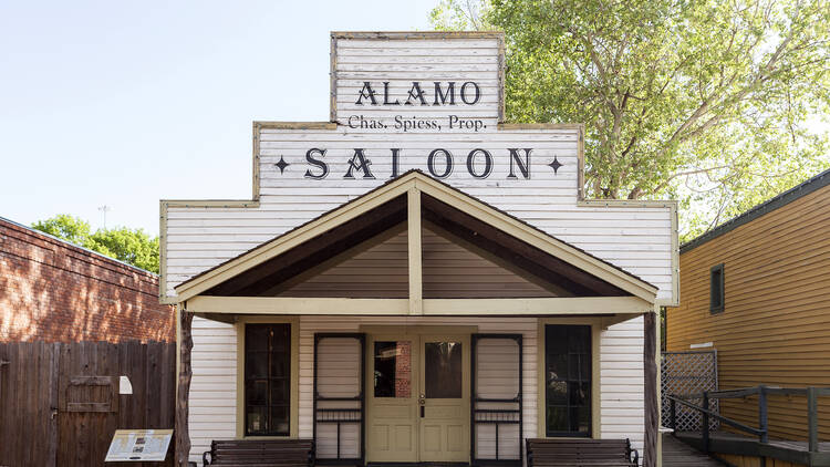 Dallas Heritage Village 