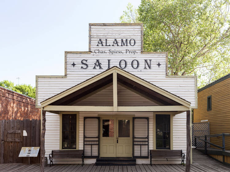 Dallas Heritage Village 