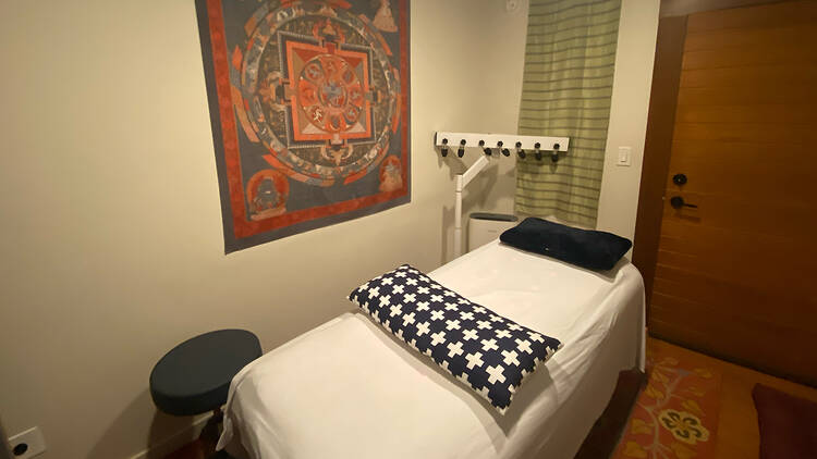 OHM treatment room (OHM Center )