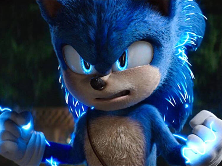 Sonic 2: O Filme Sonic 2: O Filme
