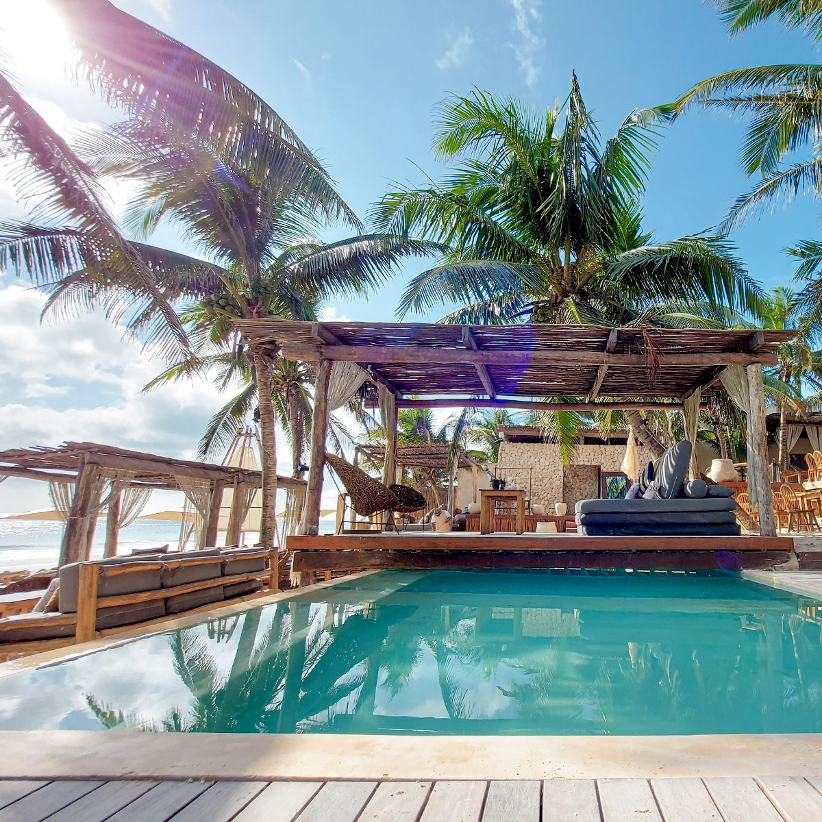 Taboo Beach Club