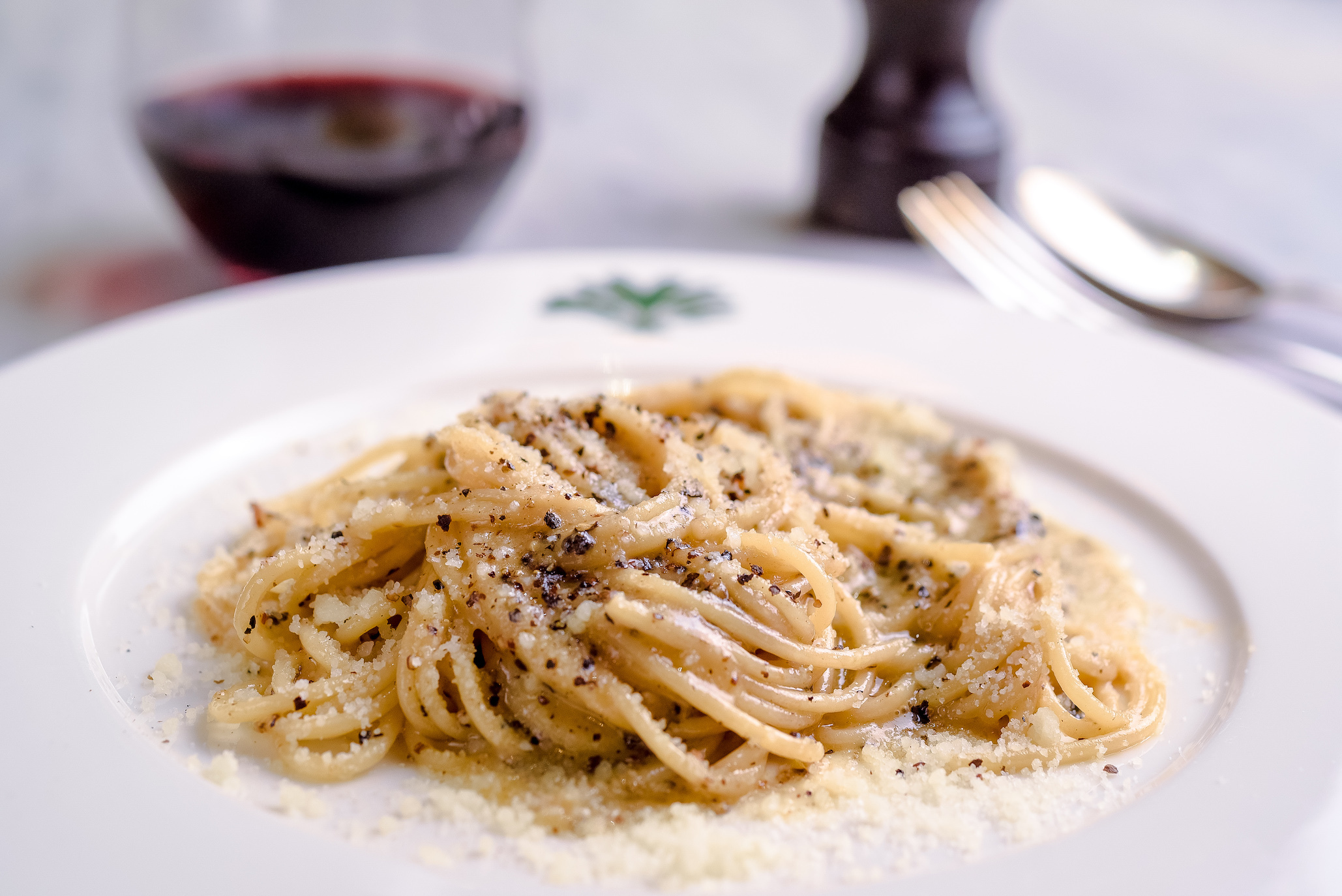Cacio e Pepe