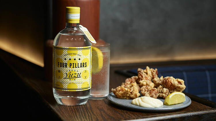 RaRa Ramen and Four Pillars collab for RaRa Nights