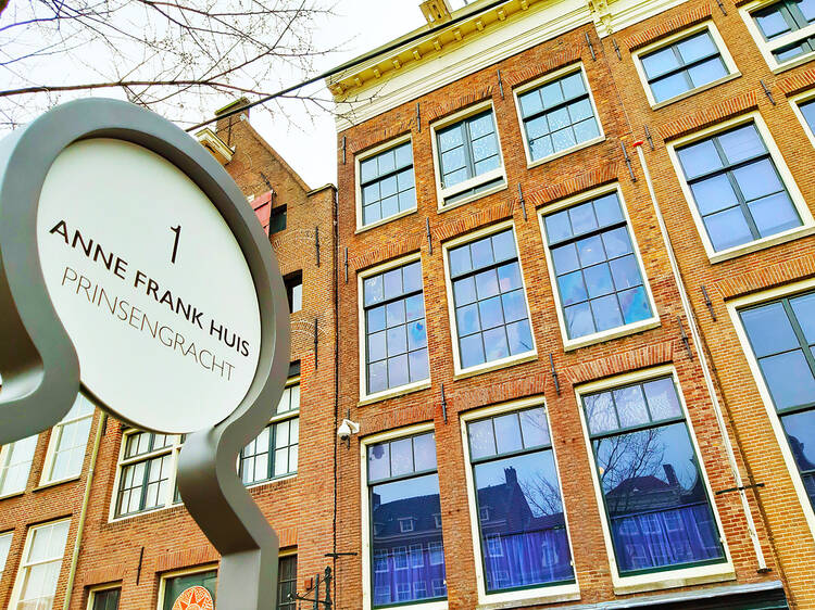 Anne Frank Museum