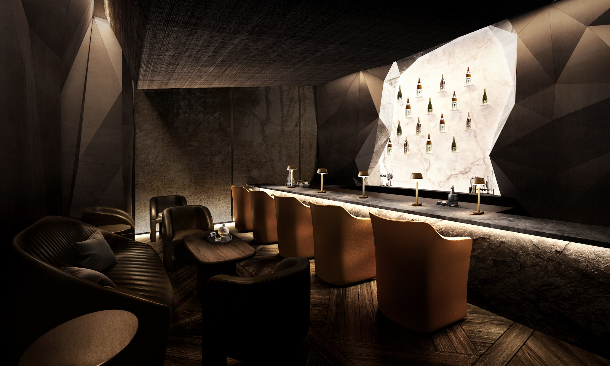 House Sake Bar