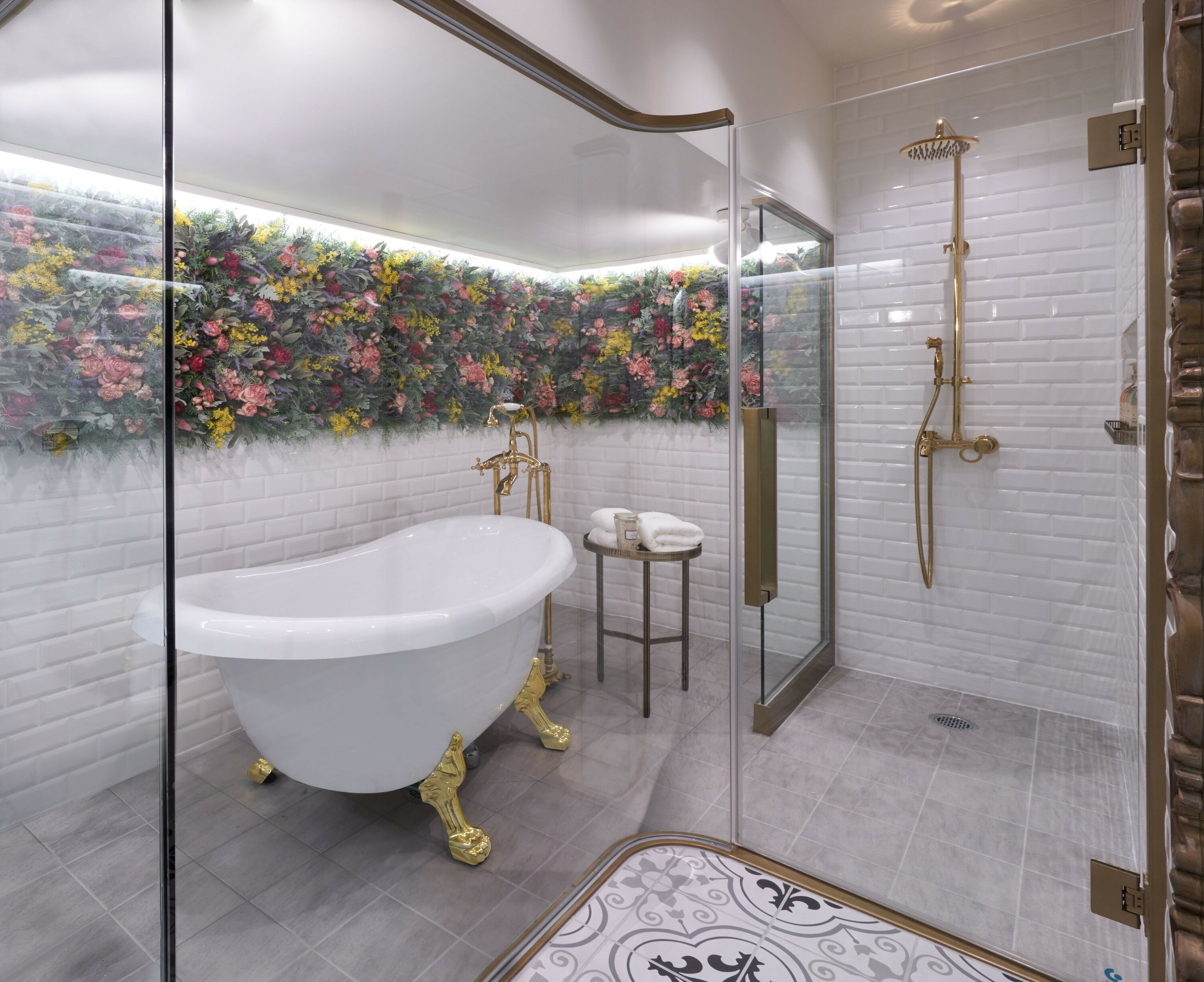 画像提供:SABON l’Atelier SPA