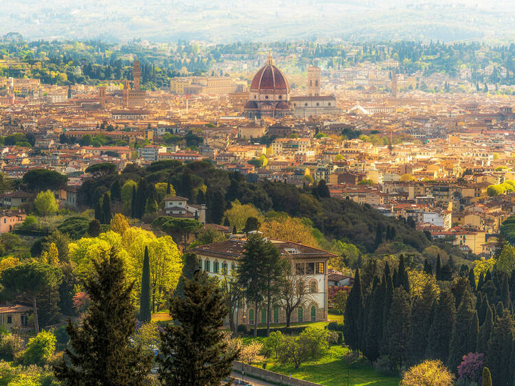 Fiesole Hills