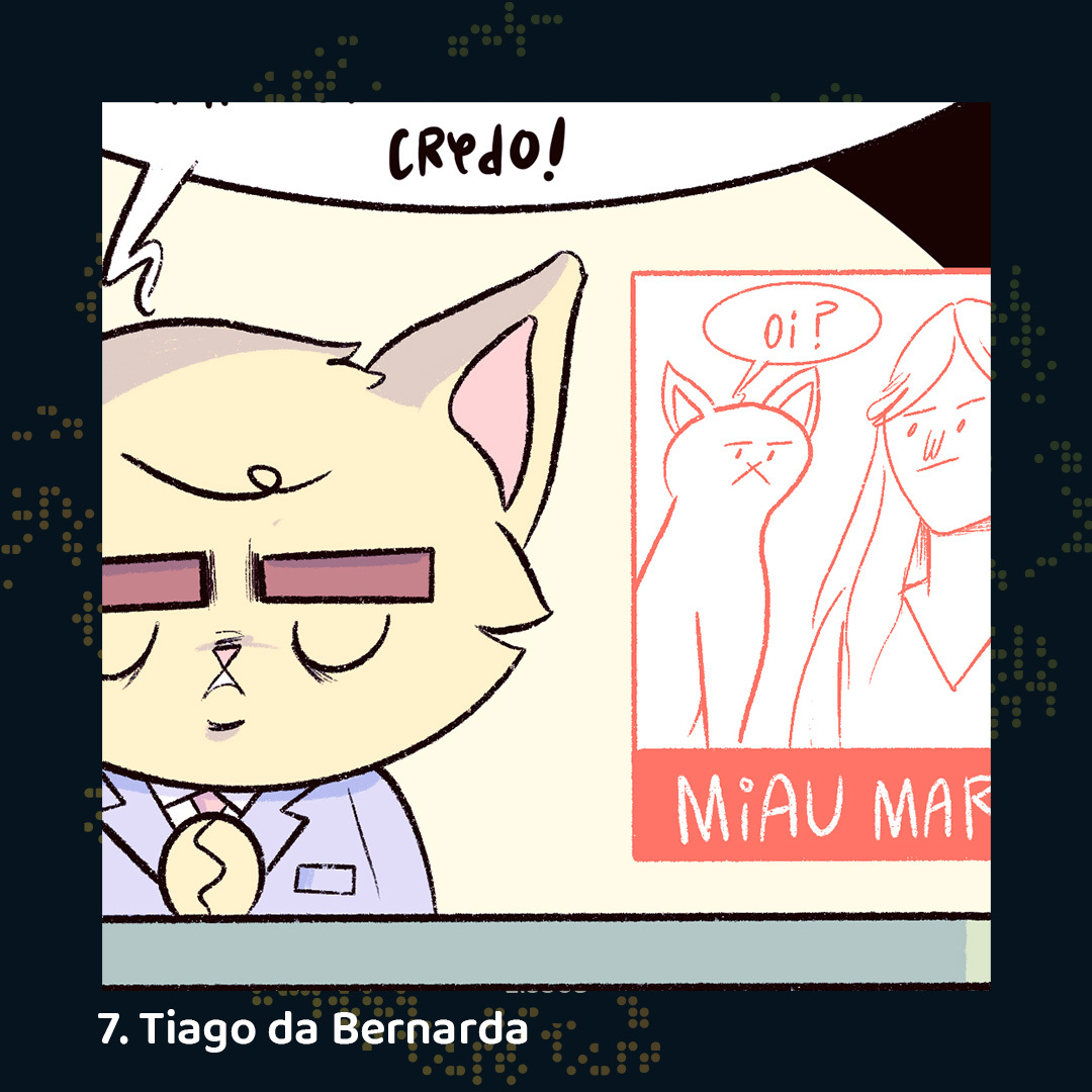 Tiago da Bernarda