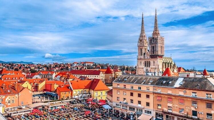 Zagreb Cathedral