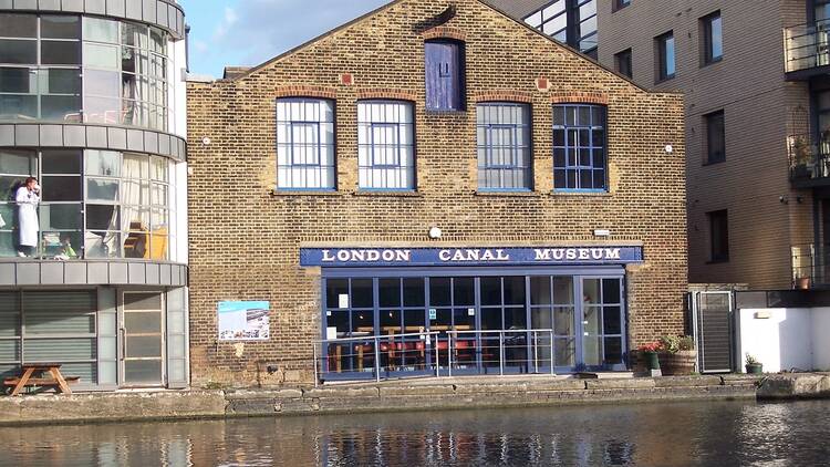 London Canal Museum