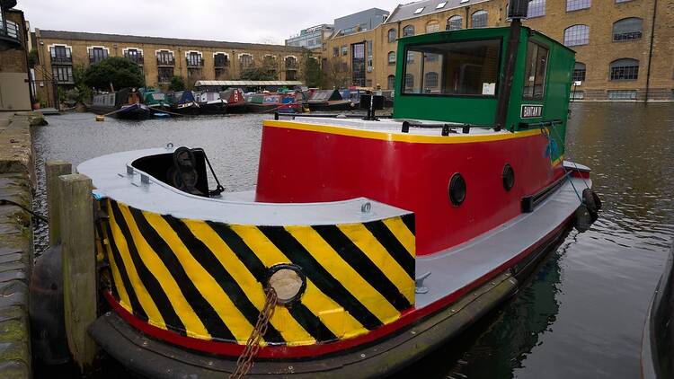 London Canal Museum