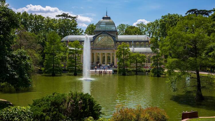 Palacio de Cristal