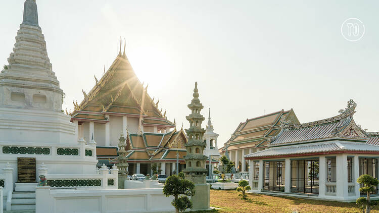 อิ่ม มนต์ รัก ประวัติศาสตร์โปรตุเกสย่านกุฎีจีน