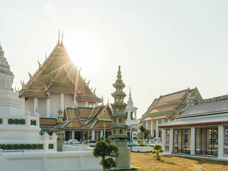 อิ่ม มนต์ รัก ประวัติศาสตร์โปรตุเกสย่านกุฎีจีน