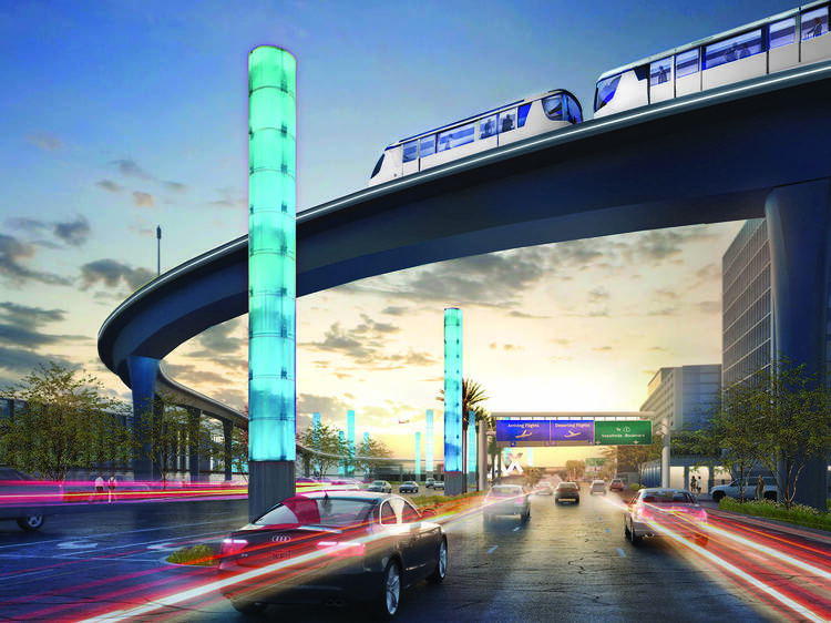 Planning a vacation? Here's why you should look forward to flying from LAX. Planning a vacation? Here's why you should look forward to flying from LAX.