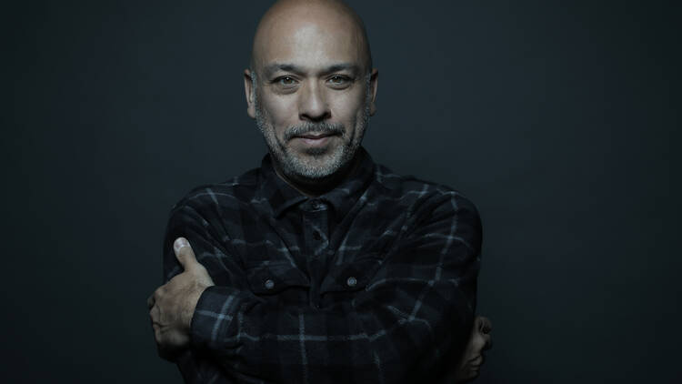 Photograph: Mike Miller