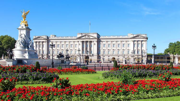 Buckingham Palace