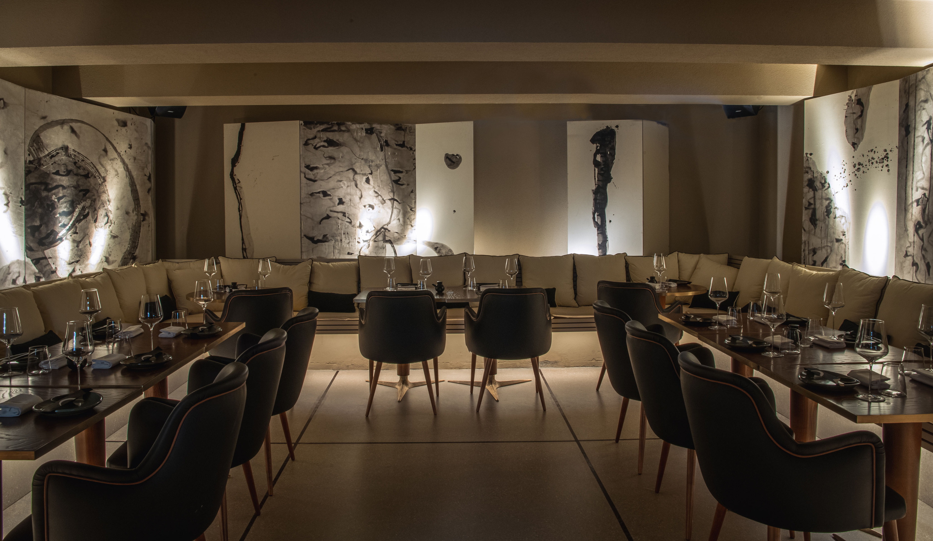 Sala dos biombos