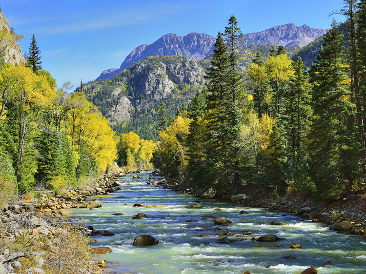 Colorado River, CO