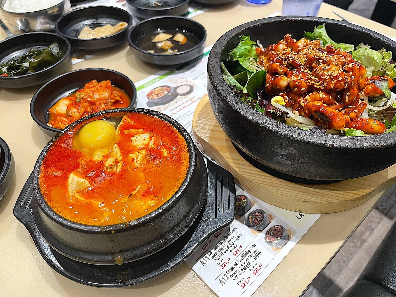 28 Best Korean Restaurants in Los Angeles for Galbi and More