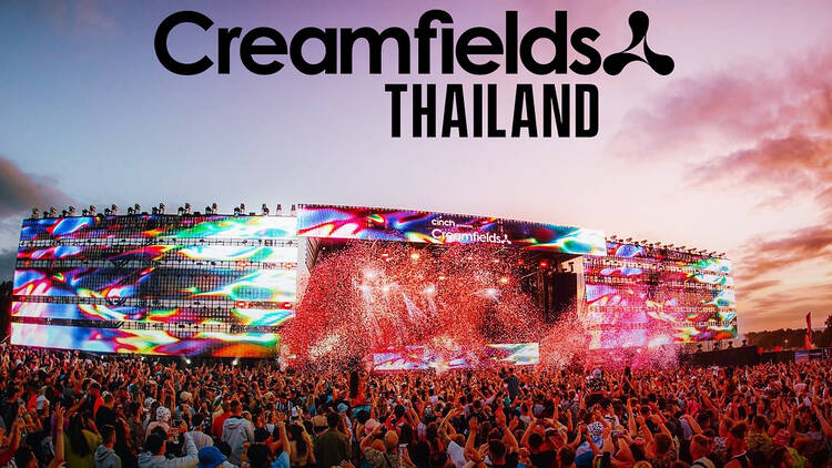 Creamfields Thailand