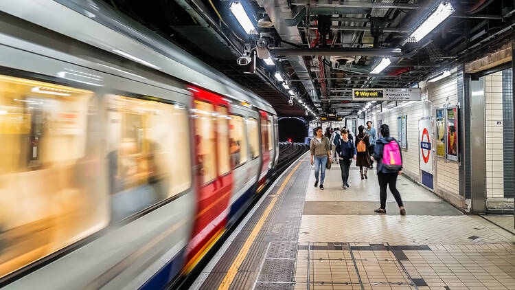 Tube noise complaints on the rise