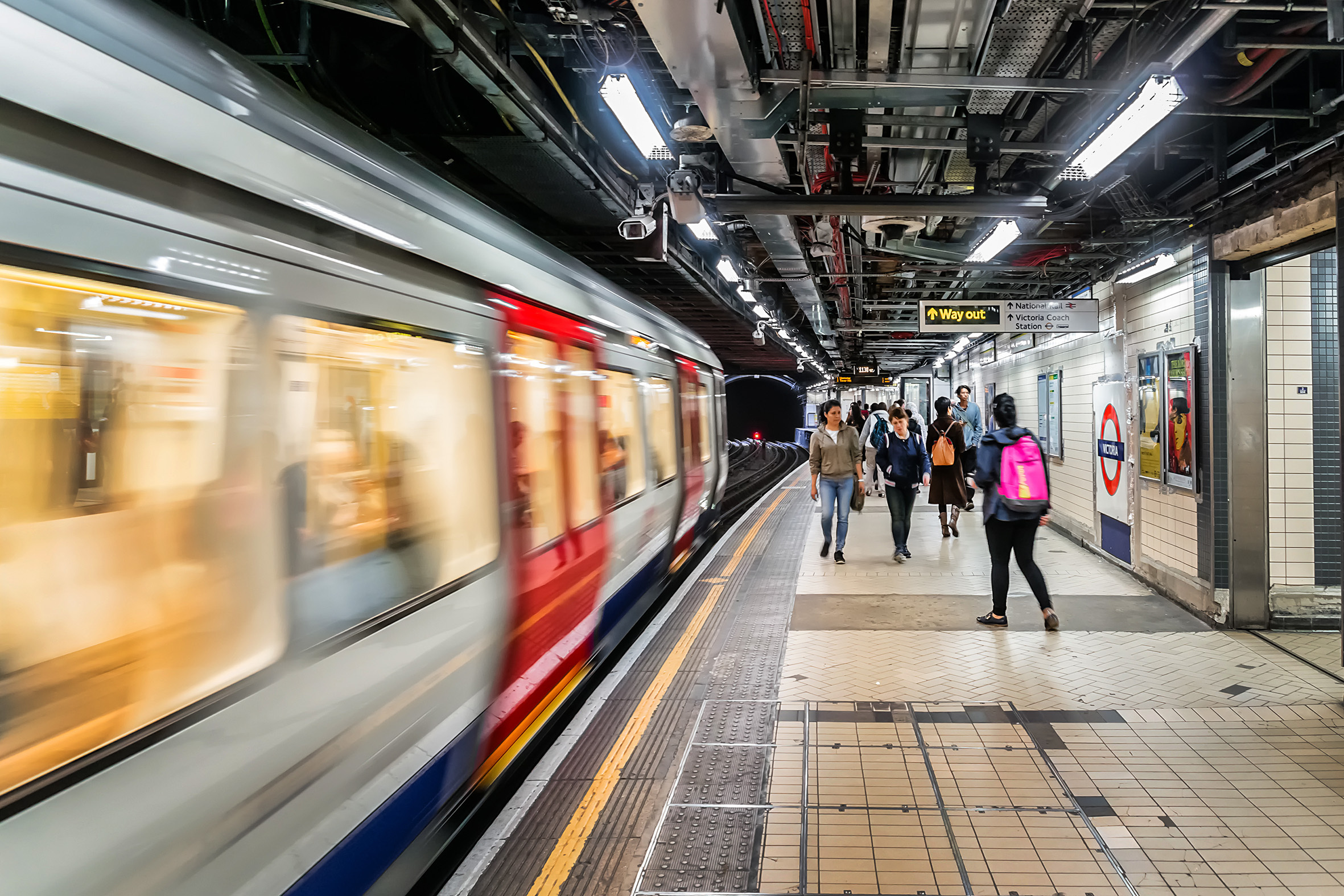 London thunderground: tube noise complaints are on the rise