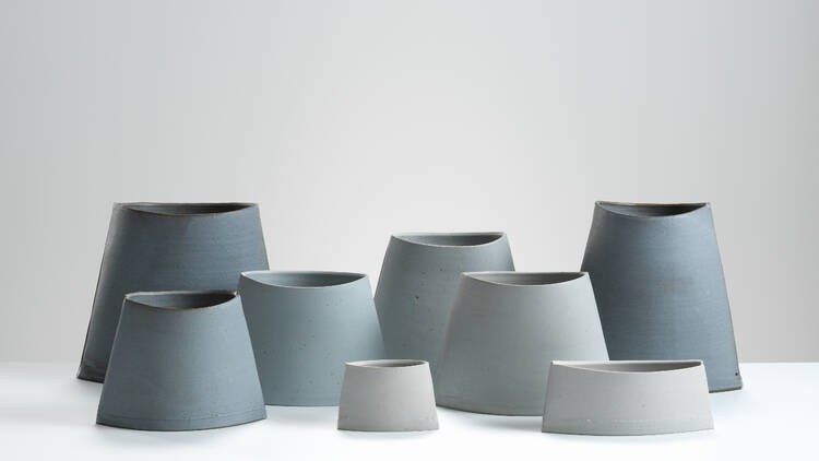 Carina Ciscato ceramics, Ceramic Art London 2022