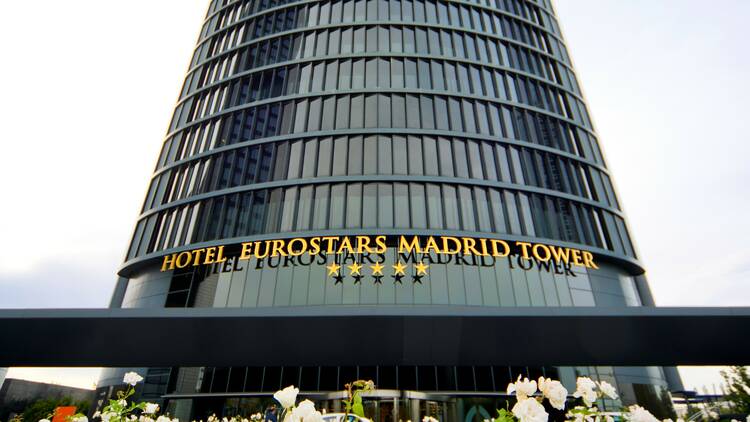 Hotel Eurostars Madrid Tower 5*