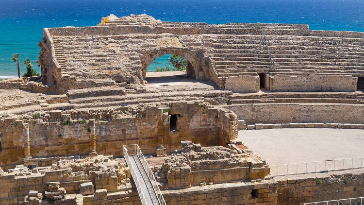 Tarragona, pasado romano