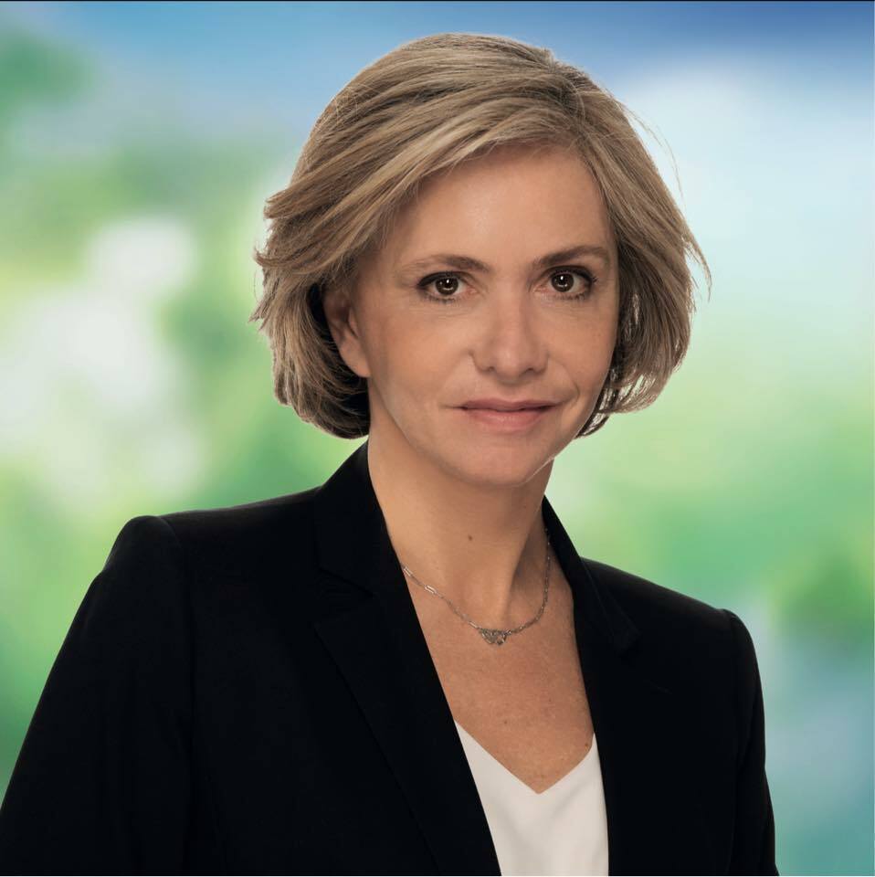 Valérie Pécresse