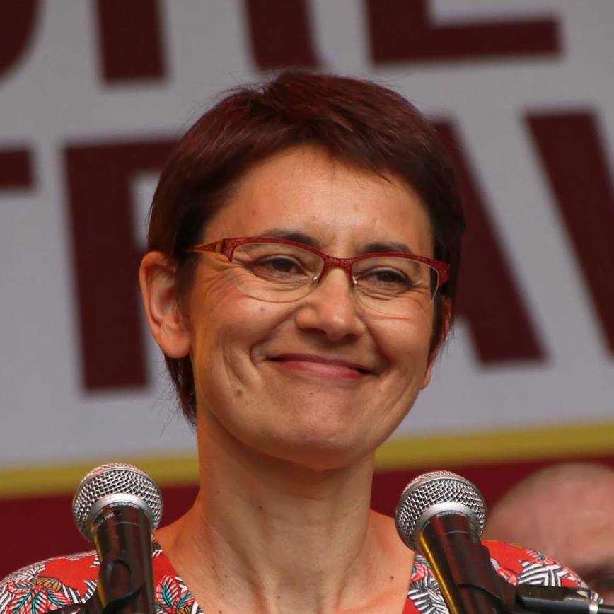 Nathalie Arthaud