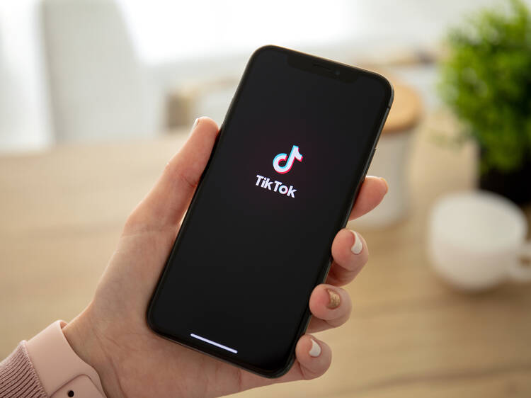 Is TikTok running in the U.S.?