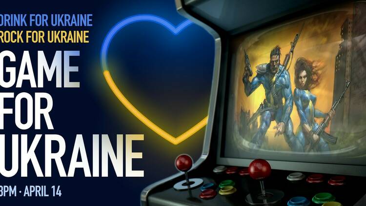 Game for Ukraine