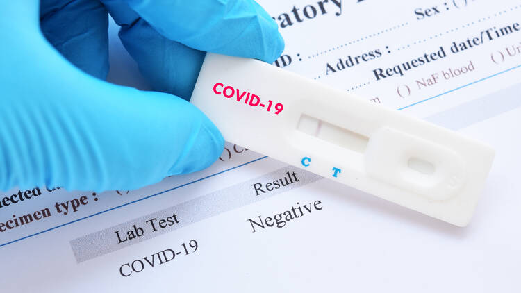 Do I still need to take Covid-19 tests?